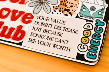 Your value doesn't decrease