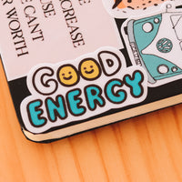 Good energy