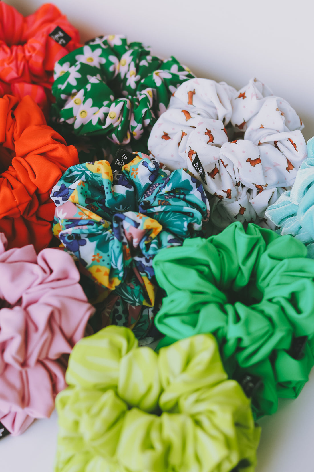 Pack scrunchies sorpresa