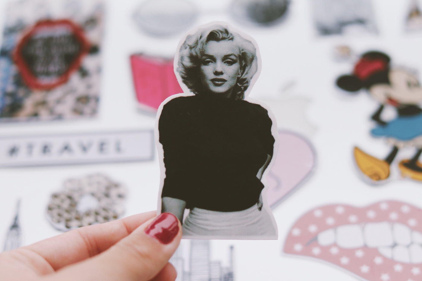 Marilyn Monroe