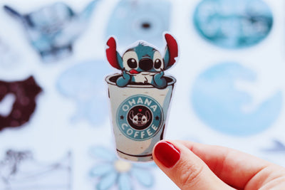 Stitch coffee