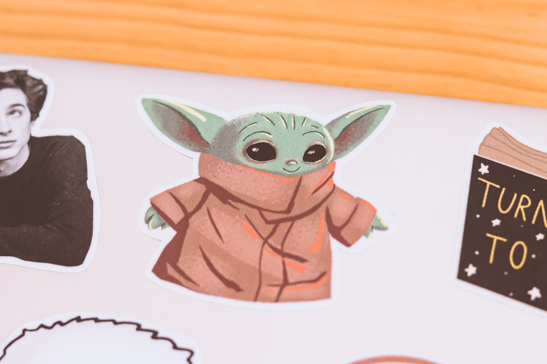 Baby Yoda