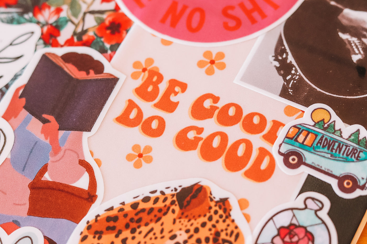 Be good, do good