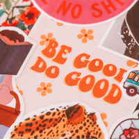 Be good, do good
